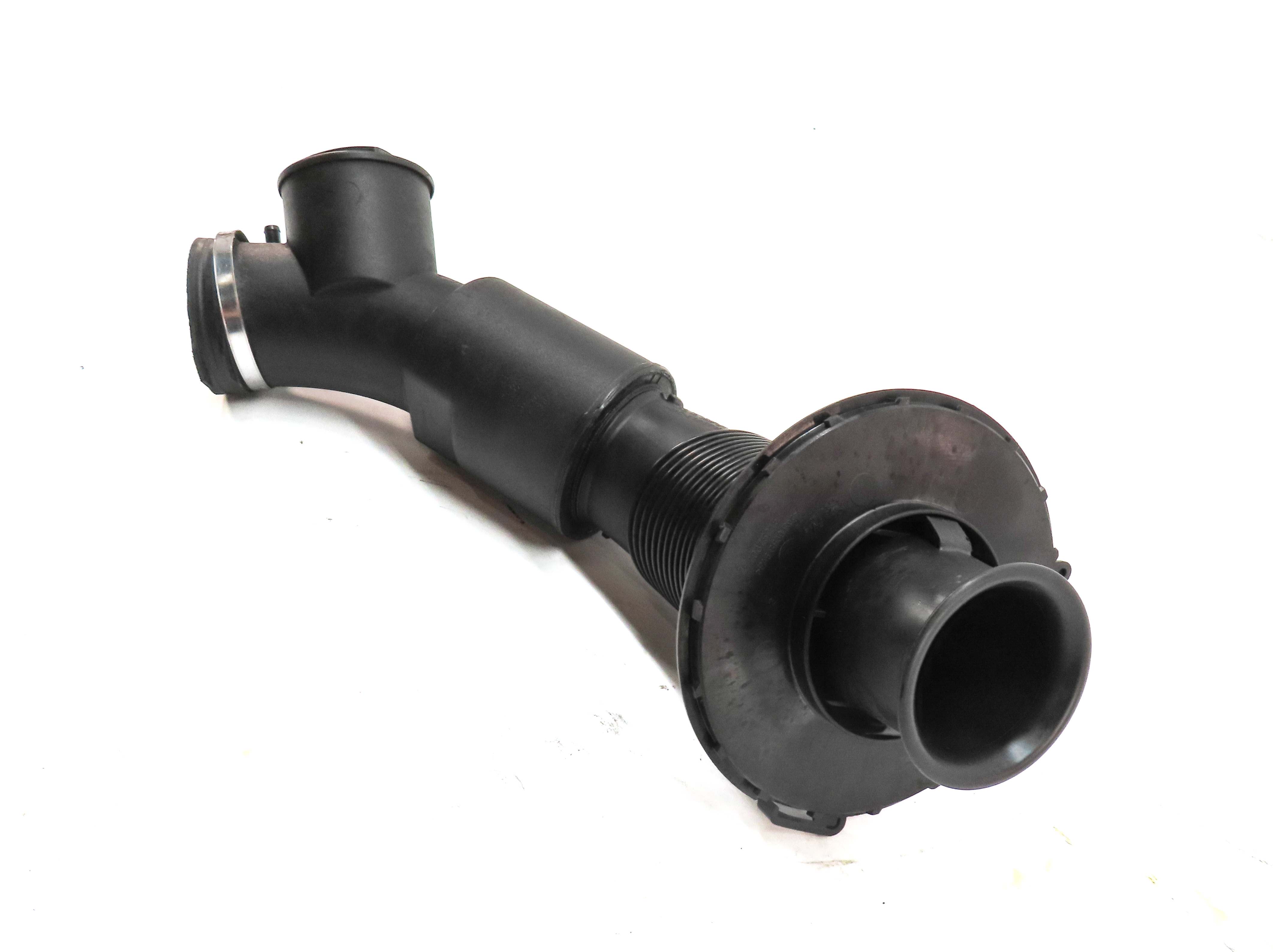 2012 AUDI A6 (C7) 3.0L SUPER (CGXB) ENGINE AIR INTAKE HOSE PIPE TUBE — exact item pictured